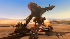 Monster Hunter 3 Ultimate Screenshot from Shacknews