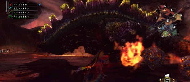 Monster Hunter 3 Ultimate News