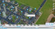 SimCity review screenshots