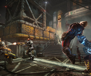 Gears of War: Judgment Files