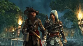 Assassin's Creed 4: Black Flag Screenshot from Shacknews