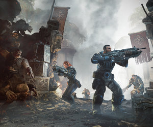 Gears of War: Judgment Files