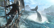 Assassin's Creed IV: Black Flag announcement screenshots
