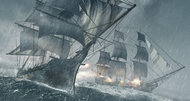 Assassin's Creed IV: Black Flag announcement screenshots