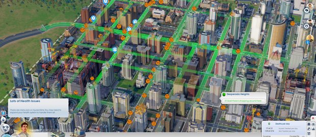 SimCity News