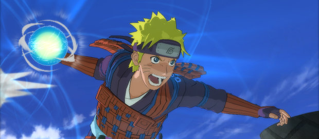 Naruto Shippuden: Ultimate Ninja Storm 3 News
