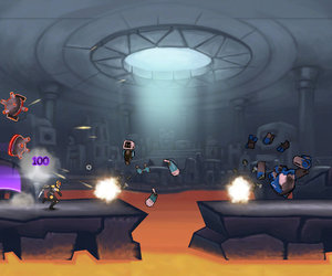 Outland Games Screenshots