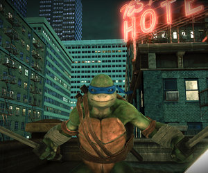 Teenage Mutant Ninja Turtles: Out of the Shadows Files