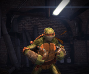 Teenage Mutant Ninja Turtles: Out of the Shadows Screenshots