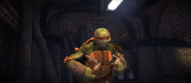 Teenage Mutant Ninja Turtles: Out of the Shadows News