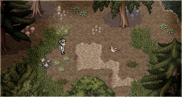 A Bird Story announcement screenshot