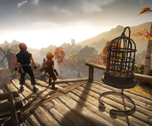 Brothers: A Tale of Two Sons Files