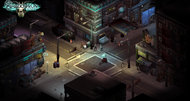Shadowrun Returns first screenshots