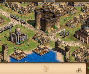 Age of Empires II HD Chat