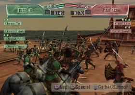 Kessen II Screenshot from Shacknews