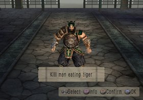 Kessen II Screenshot from Shacknews