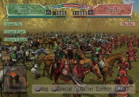 Kessen II Screenshot from Shacknews
