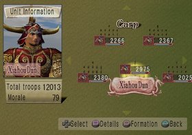 Kessen II Screenshot from Shacknews