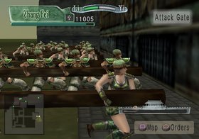 Kessen II Screenshot from Shacknews