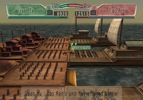 Kessen II Screenshot from Shacknews
