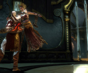 God of War: Ascension Chat
