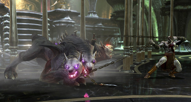 God of War: Ascension screenshots