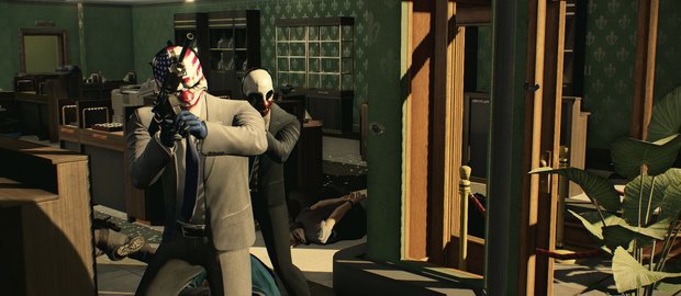 Payday 2 News