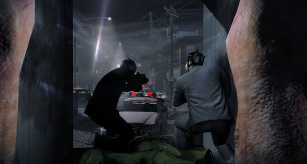 Payday 2 screenshots