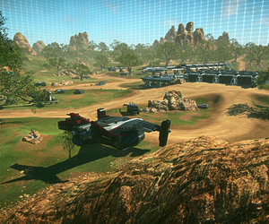 PlanetSide 2 Screenshots