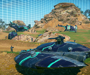 PlanetSide 2 Chat