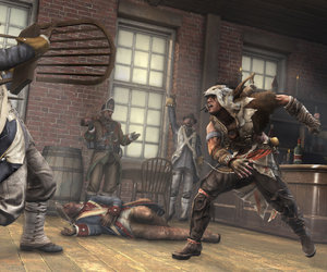 Assassin's Creed III Chat