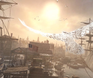 Assassin's Creed III Screenshots