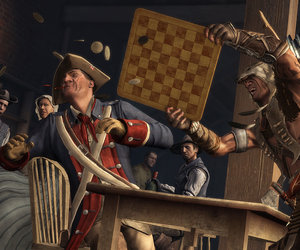 Assassin's Creed III Chat