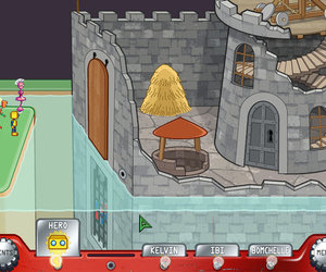 Puzzle Bots Screenshots