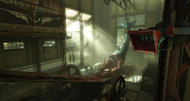 Dishonored: The Knife of Dunwall announcement screenshots