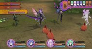 Hyperdimension Neptunia Victory January 2013 screenshots