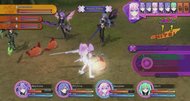 Hyperdimension Neptunia Victory January 2013 screenshots