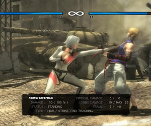 Dead or Alive 5 Videos