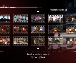 Dead or Alive 5 Files