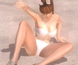 Dead or Alive 5 Screenshots