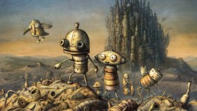 Machinarium Screenshot from Shacknews