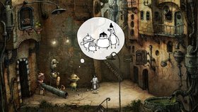 Machinarium Screenshot from Shacknews
