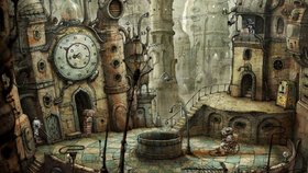 Machinarium Screenshot from Shacknews