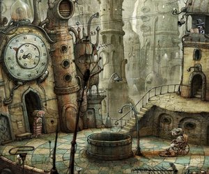 Machinarium Files