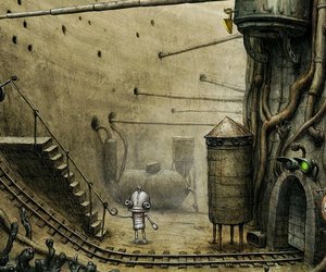 Machinarium Screenshots