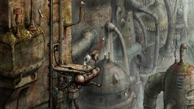 Machinarium Screenshot from Shacknews