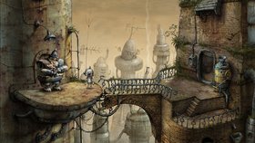 Machinarium Screenshot from Shacknews