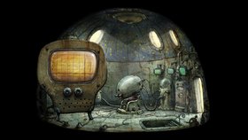 Machinarium Screenshot from Shacknews