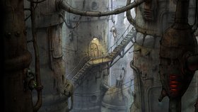 Machinarium Screenshot from Shacknews