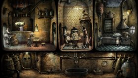 Machinarium Screenshot from Shacknews